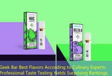 Geek Bar Best Flavors According to Culinary Experts： Professional Taste Testing Yields Surprising Rankings-vape