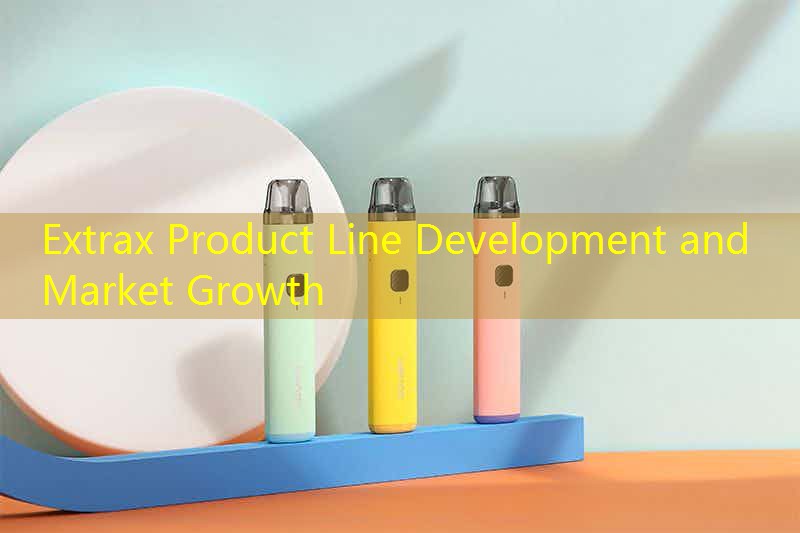 Extrax Product Line Development and Market Growth