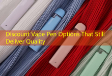 Discount Vape Pen Options That Still Deliver Quality-vape