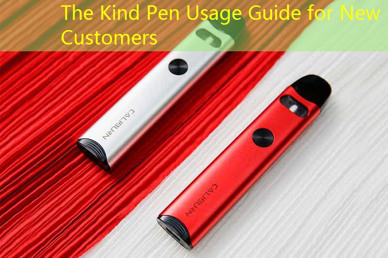 The Kind Pen Usage Guide for New Customers