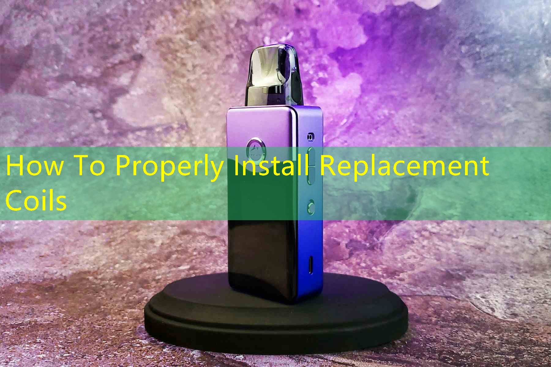 How To Properly Install Replacement Coils