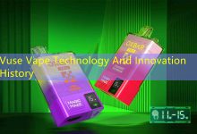 Vuse Vape Technology And Innovation History-vape
