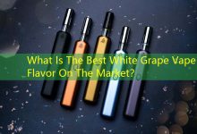 What Is The Best White Grape Vape Flavor On The Market？-vape