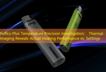 Puffco Plus Temperature Precision Investigation： Thermal Imaging Reveals Actual Heating Performance vs. Settings-vape