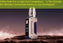 Puffco Peak Pro vs High-End Competitors： Is This Actually the Ultimate Concentrate Device or Just Overhyped？-vape