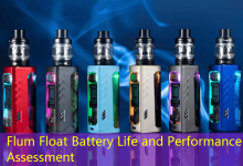Flum Float Battery Life and Performance Assessment-vape