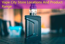 Vape City Store Locations And Product Range-vape