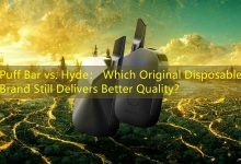 Puff Bar vs. Hyde： Which Original Disposable Brand Still Delivers Better Quality？-vape