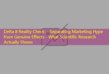 Delta 8 Reality Check: Separating Marketing Hype from Genuine Effects - What Scientific Research Actually Shows-vape
