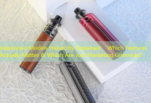 Vaporesso Models Hierarchy Explained: Which Features Actually Matter & Which Are Just Marketing Gimmicks?-vape