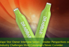 Vape Stor Owner Interview Series： Insider Perspectives on Industry Challenges Most Consumers Never Consider-vape