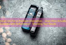 Yocan Uni Pro vs Premium Alternatives: Does Price Actually Correlate with Performance? Shocking Test Results-vape