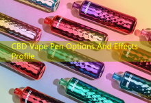 CBD Vape Pen Options And Effects Profile-vape