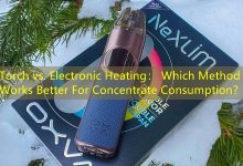 Torch vs. Electronic Heating: Which Method Works Better For Concentrate Consumption?-vape