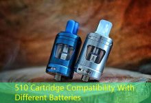 510 Cartridge Compatibility With Different Batteries-vape