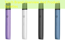 Torch Brand Overview And Product Varieties-vape