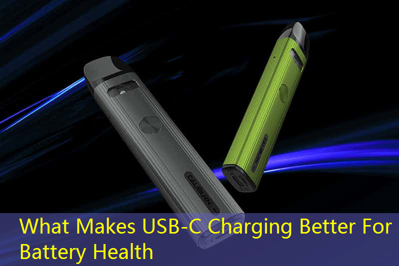 What Makes USB-C Charging Better For Battery Health