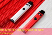 The Kind Pen Usage Guide for New Customers-vape