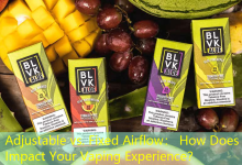 Adjustable vs. Fixed Airflow： How Does It Impact Your Vaping Experience？-vape