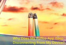 Why Does My Puffco App Keep Disconnecting From My Device？-vape