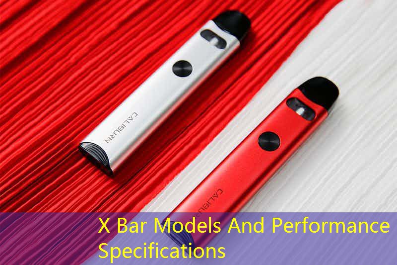 X Bar Models And Performance Specifications