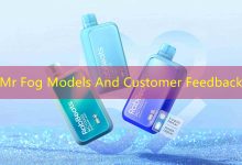 Mr Fog Models And Customer Feedback-vape