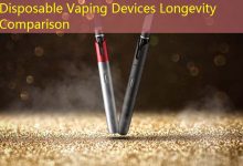 Disposable Vaping Devices Longevity Comparison-vape