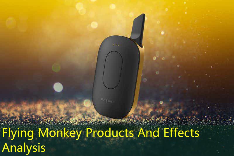 Flying Monkey Products And Effects Analysis