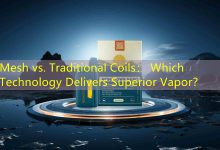 Mesh vs. Traditional Coils: Which Technology Delivers Superior Vapor?-vape