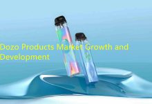 Dozo Products Market Growth and Development-vape