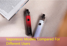 Vaporesso Models Compared For Different Users-vape