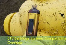 510 Cartridge Systems Compatibility Overview-vape