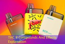 THC P Compounds And Effects Explanation-vape