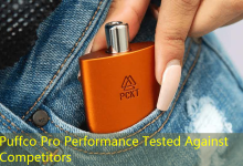 Puffco Pro Performance Tested Against Competitors-vape