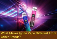 What Makes Ignite Vape Different From Other Brands?-vape