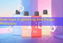Geek Vape Engineering And Design Philosophy-vape