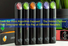 Geek Bar Price Algorithm Exposed: The Hidden Factors That Determine What You Pay at Different Retailers-vape