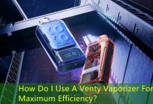 How Do I Use A Venty Vaporizer For Maximum Efficiency?-vape