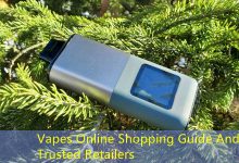 Vapes Online Shopping Guide And Trusted Retailers-vape