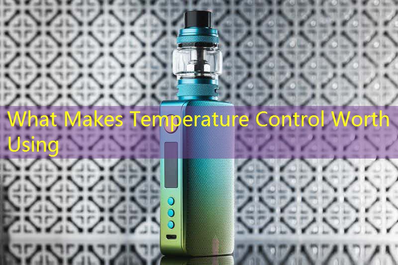 What Makes Temperature Control Worth Using