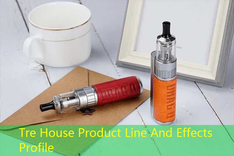 Tre House Product Line And Effects Profile