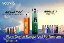 Flum Device Range And Performance Metrics-vape