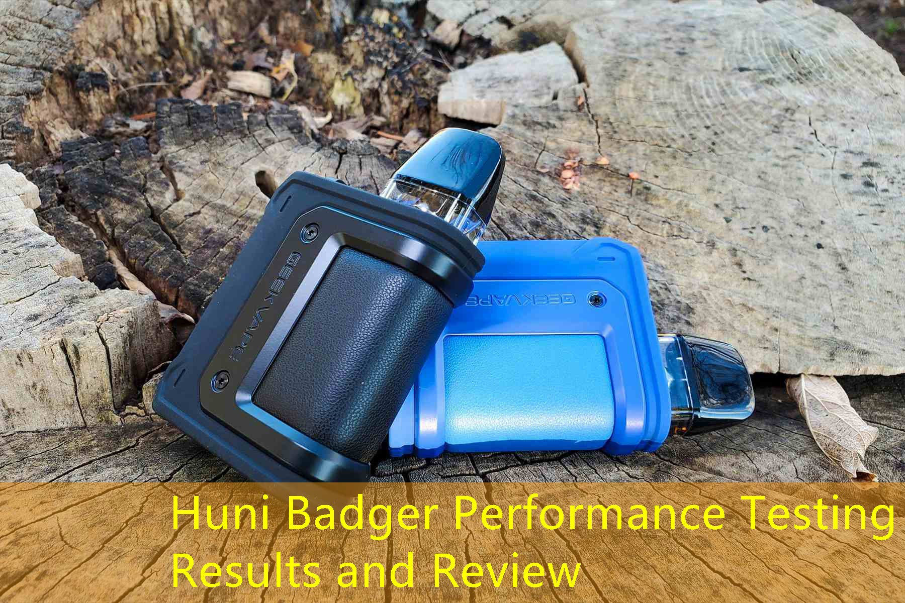 Huni Badger Performance Testing Results and Review