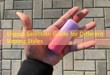 Eliquid Selection Guide for Different Vaping Styles-vape