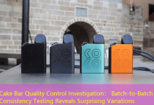Cake Bar Quality Control Investigation: Batch-to-Batch Consistency Testing Reveals Surprising Variations-vape