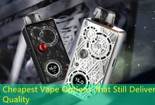 Cheapest Vape Options That Still Deliver Quality-vape