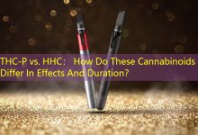 THC-P vs. HHC： How Do These Cannabinoids Differ In Effects And Duration？-vape