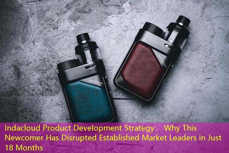 Indacloud Product Development Strategy： Why This Newcomer Has Disrupted Established Market Leaders in Just 18 Months