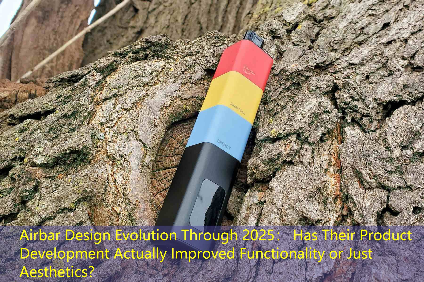 Airbar Design Evolution Through 2025： Has Their Product Development Actually Improved Functionality or Just Aesthetics？