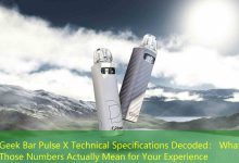 Geek Bar Pulse X Technical Specifications Decoded： What Those Numbers Actually Mean for Your Experience-vape